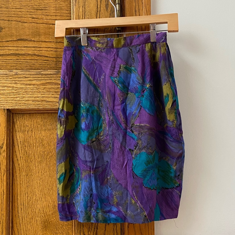 80’s Vintage Skirt